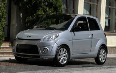 Ligier ixo 2011  0,9L Kupė