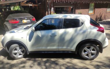 Nissan Juke 2011  1,6L Visureigis