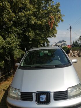 Seat Alhambra 2006  2,0L Autosportui