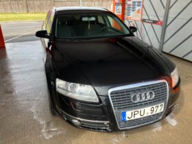 Audi A6 2006  2,7L Universalas