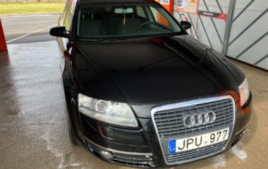 Audi A6 2006  2,7L Universalas
