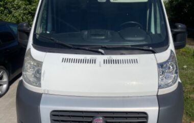 Fiat Ducato 2016  2,3L Krovininis mikroautobusas