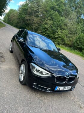 BMW 118 2013  2,0L Hečbekas