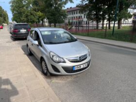 Opel Corsa 2014  1,1L Hečbekas
