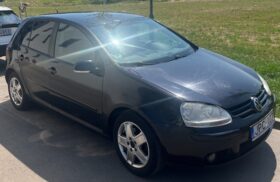 Volkswagen Golf 2007  1,9L Hečbekas