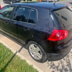 
										Volkswagen Golf 2007  1,9L Hečbekas pilnas									