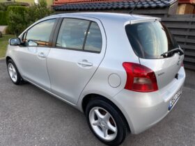 Toyota Yaris 2008  1,3L Hečbekas