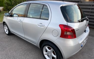 Toyota Yaris 2008  1,3L Hečbekas