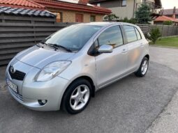 
										Toyota Yaris 2008  1,3L Hečbekas pilnas									