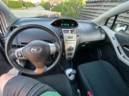 
										Toyota Yaris 2008  1,3L Hečbekas pilnas									