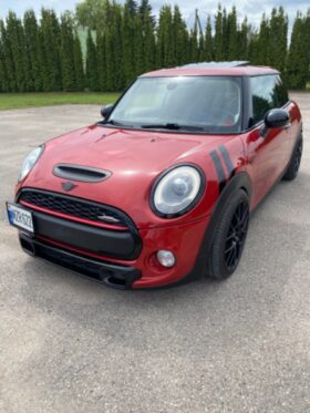 Mini Cooper S 2015  2,0L Hečbekas