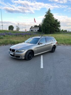 BMW 325 2009  2,5L Universalas