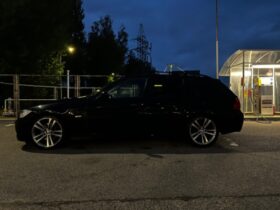 BMW 320 2008  2,0L Universalas