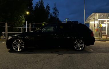 BMW 320 2008  2,0L Universalas