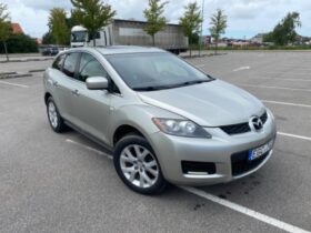Mazda CX-7 2007  2,3L Visureigis