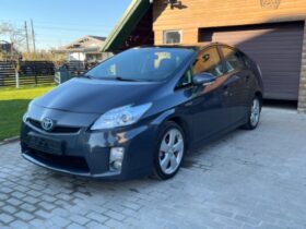 Toyota Prius 2011  1,8L Hečbekas