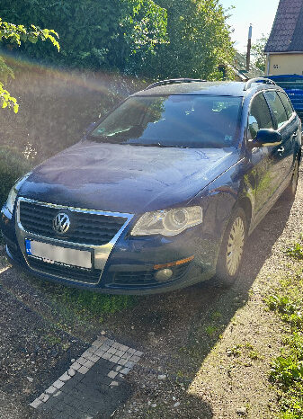 
								Volkswagen Passat 2010  2,0L Universalas pilnas									