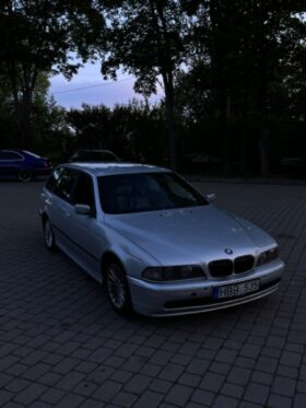 BMW 530 2000  3,0L Universalas