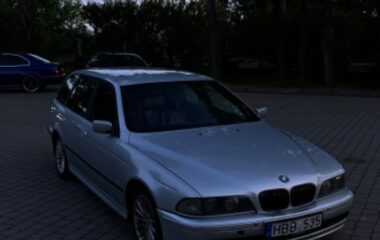 BMW 530 2000  3,0L Universalas