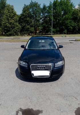 Audi A3 2007  2,0L Hečbekas