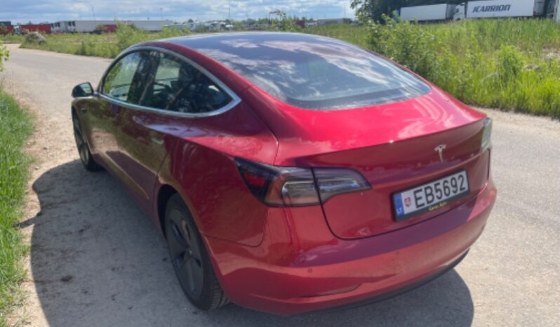 
								Tesla Model 3 2018  0,9L Sedanas pilnas									