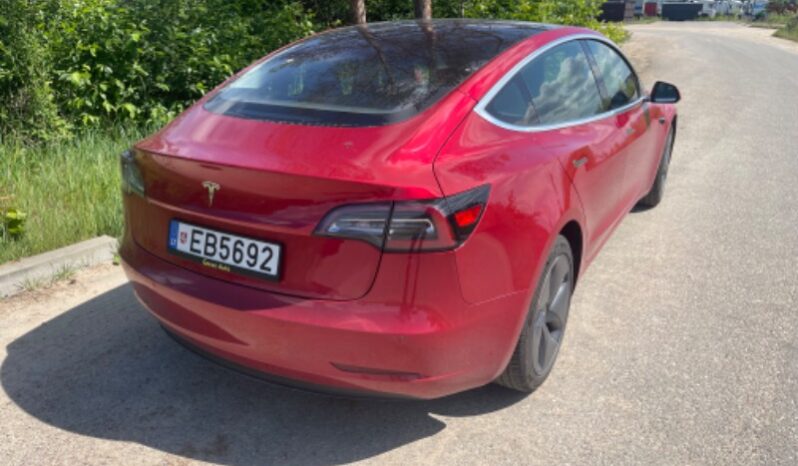 
								Tesla Model 3 2018  0,9L Sedanas pilnas									