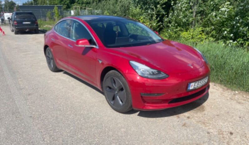 
								Tesla Model 3 2018  0,9L Sedanas pilnas									