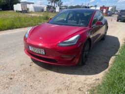 Tesla Model 3 2018  0,9L Sedanas