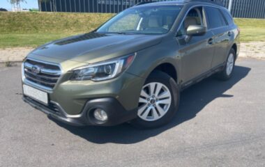 Subaru Outback 2018  2,5L Universalas