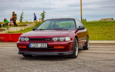 Honda Accord 1992  2,2L Kupė