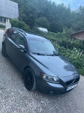 Volvo V50 2007  2,0L Universalas