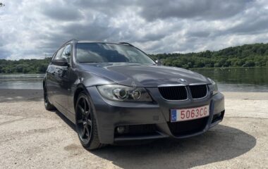 BMW 320 2006  2,0L Universalas