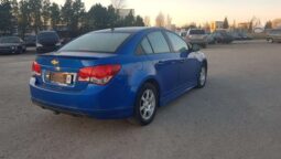 
										Chevrolet Cruze 2010  1,9L Sedanas pilnas									