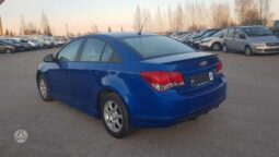 
										Chevrolet Cruze 2010  1,9L Sedanas pilnas									