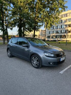 Volkswagen Golf 2009  2,0L Hečbekas
