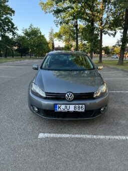 
										Volkswagen Golf 2009  2,0L Hečbekas pilnas									