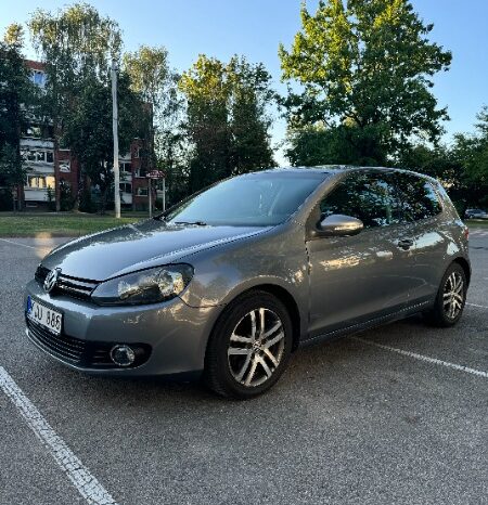 
								Volkswagen Golf 2009  2,0L Hečbekas pilnas									