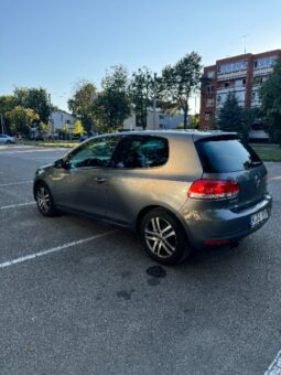 
										Volkswagen Golf 2009  2,0L Hečbekas pilnas									