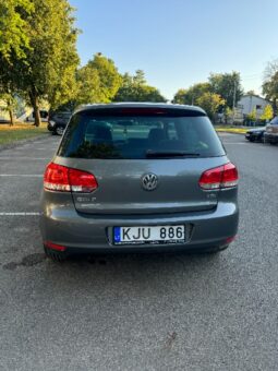 
										Volkswagen Golf 2009  2,0L Hečbekas pilnas									