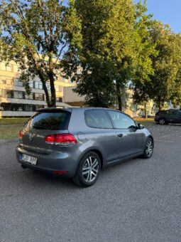 
										Volkswagen Golf 2009  2,0L Hečbekas pilnas									