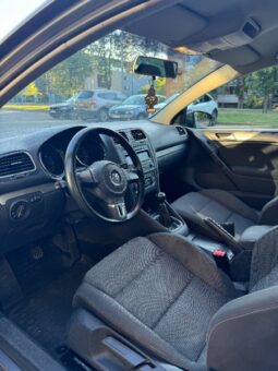 
										Volkswagen Golf 2009  2,0L Hečbekas pilnas									