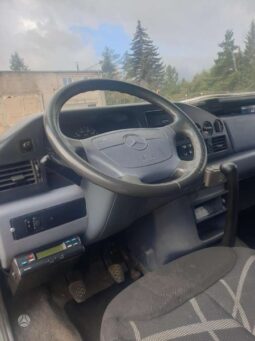 
										Mercedes-Benz Sprinter 1999  2,9L Krovininis mikroautobusas pilnas									