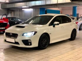 Subaru Impreza WRX 2014  2,5L Sedanas