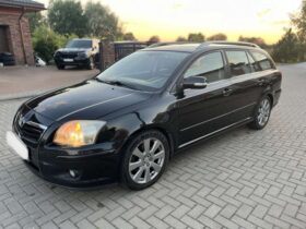 Toyota Avensis 2007  2,4L Universalas