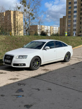 Audi A6 2010  2,0L Sedanas