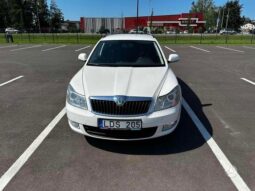 Skoda Octavia 2010  1,6L Universalas