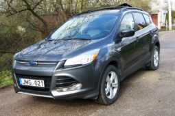 Ford Escape 2016  1,6L Visureigis