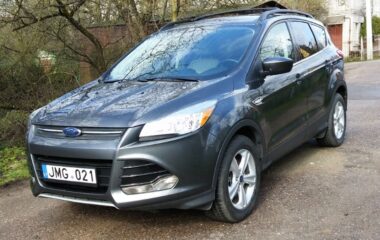 Ford Escape 2016  1,6L Visureigis