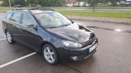 Volkswagen Golf 2010  2,0L Universalas