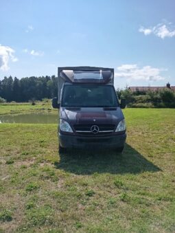 Mercedes-Benz Sprinter 2008  2,2L Krovininis mikroautobusas